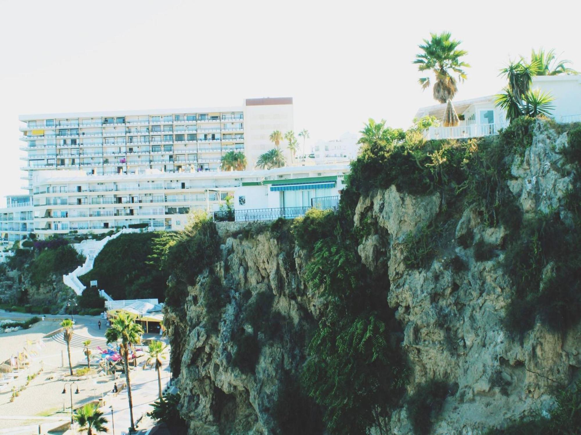 Esplendido Apartamento A Pie De Playa En Torremolinos Daire Dış mekan fotoğraf